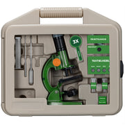 Freek Vonk - Microscoop met accessoires (48-delig) - Bresser