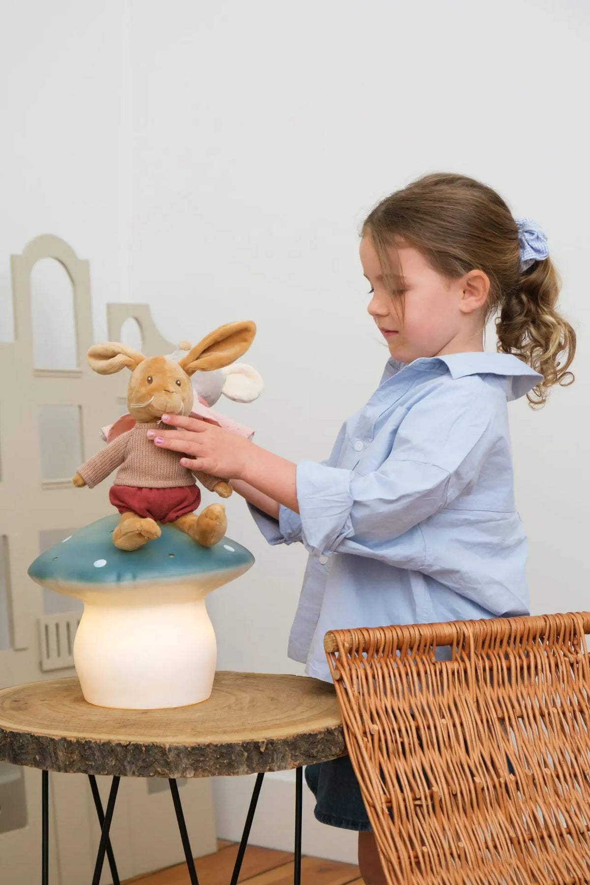 Egmont Toys - Lenny het konijn met muziekdoos