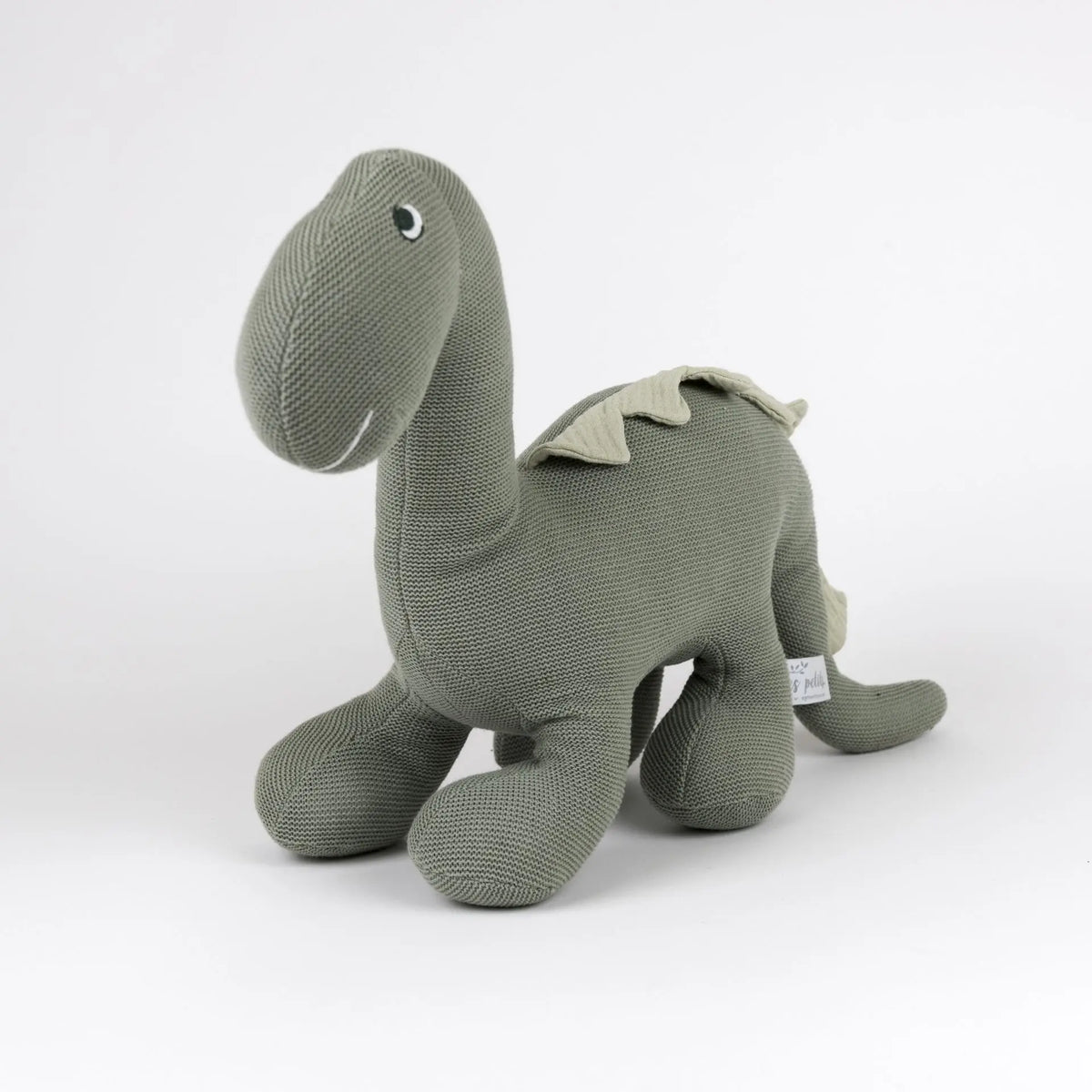 Egmont Toys - Victor de dinosaurus knuffel groot