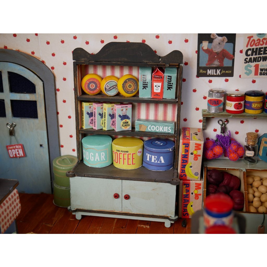 Het Muizenhuis Decoratievellen - Winkel