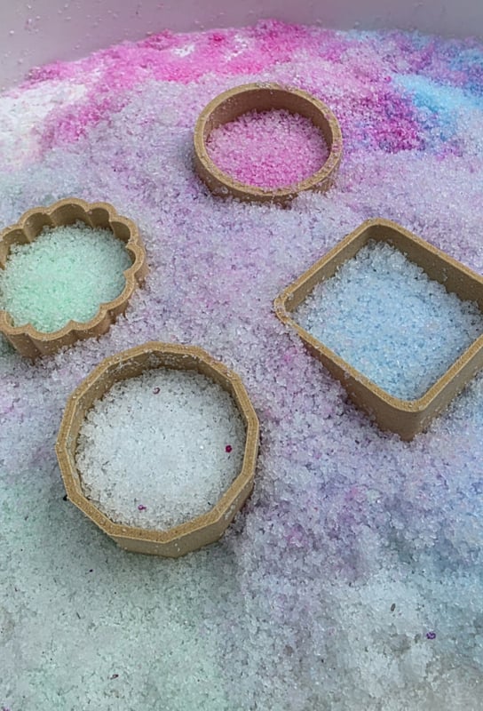 SensoryFlurry XL Sensorisch Speelmateriaal — Roze