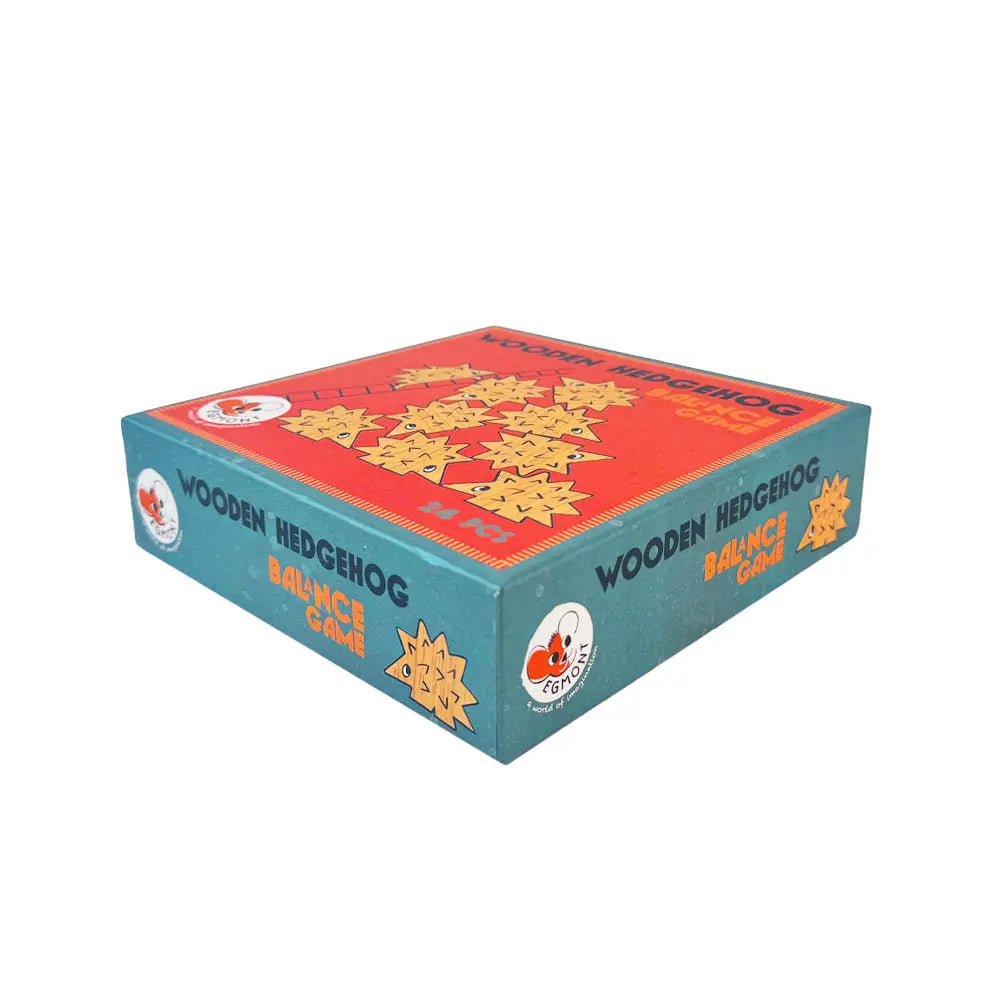 Egmont Toys - Houten balanceerspel egel
