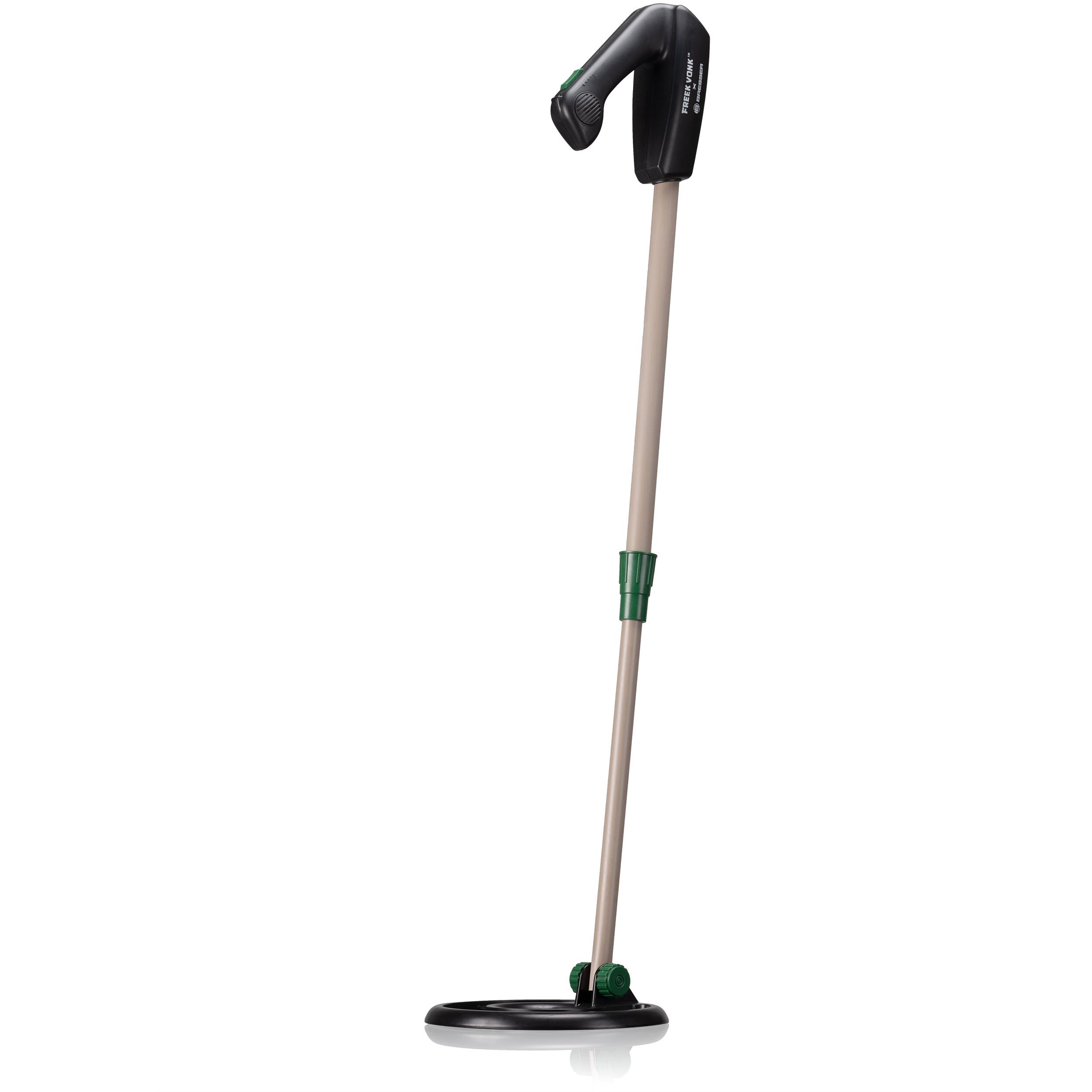 Freek Vonk - Metaaldetector voor kinderen - Bresser