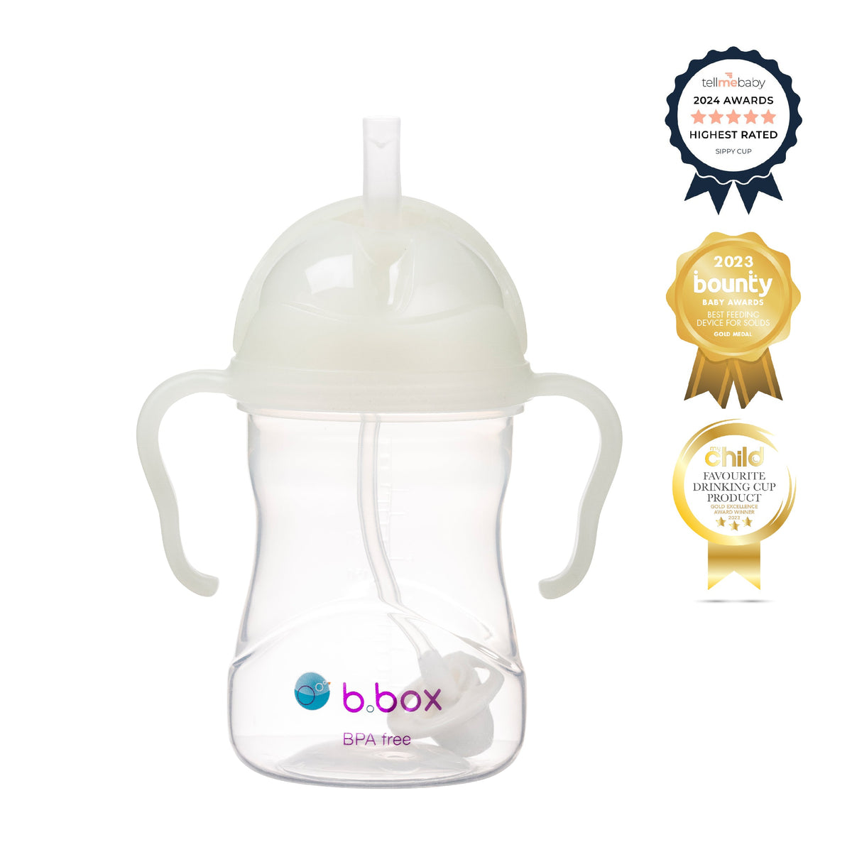 b.box - Drinkbeker glow in the dark