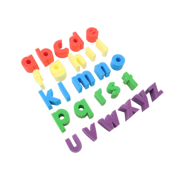 Eduplay - alfabet van schuimletters