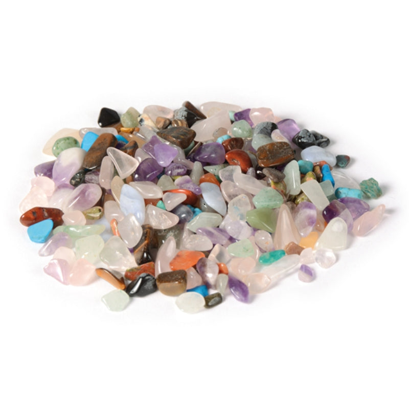 Eduplay - kleine edelsteentjes in organzazakje