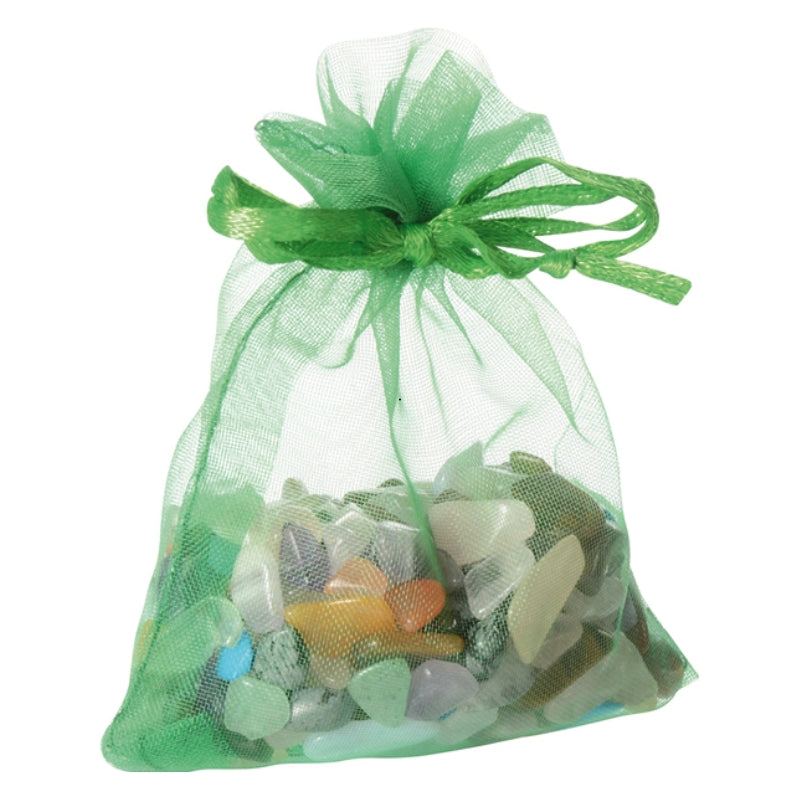 Eduplay - kleine edelsteentjes in organzazakje