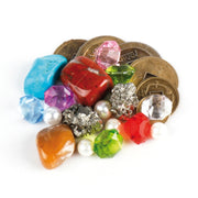 Eduplay - piratenschat met edelstenen diamanten parels en munten