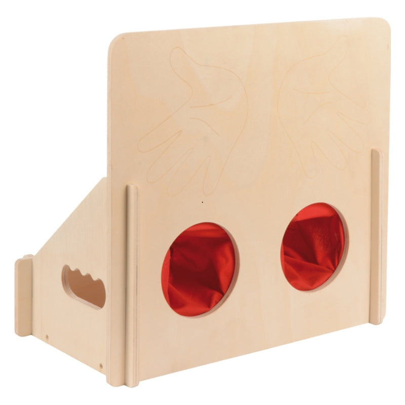 Eduplay - sensorische voelkast voor tactiele prikkels