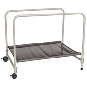 EDX - Opvouwbaar onderstel voor de EDX zand- en watertafel