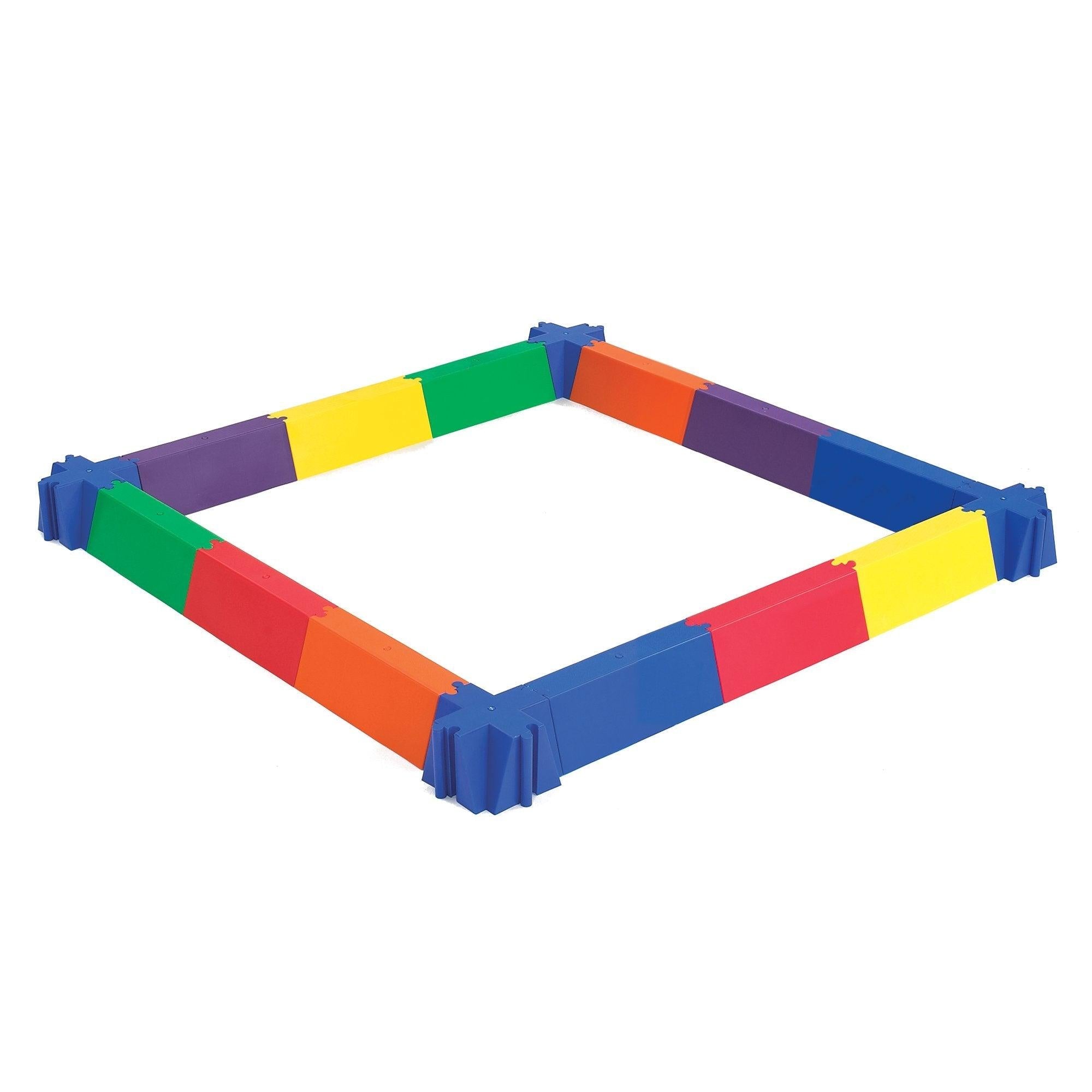 Edx Education - Balanceerpad - Set van 28 Modulaire Stukken