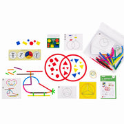 Edx Education - Early Math101 Geometrie & Probleemoplossing Niveau 3