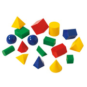 Edx Education - Geometrische Vormen - Set van 17
