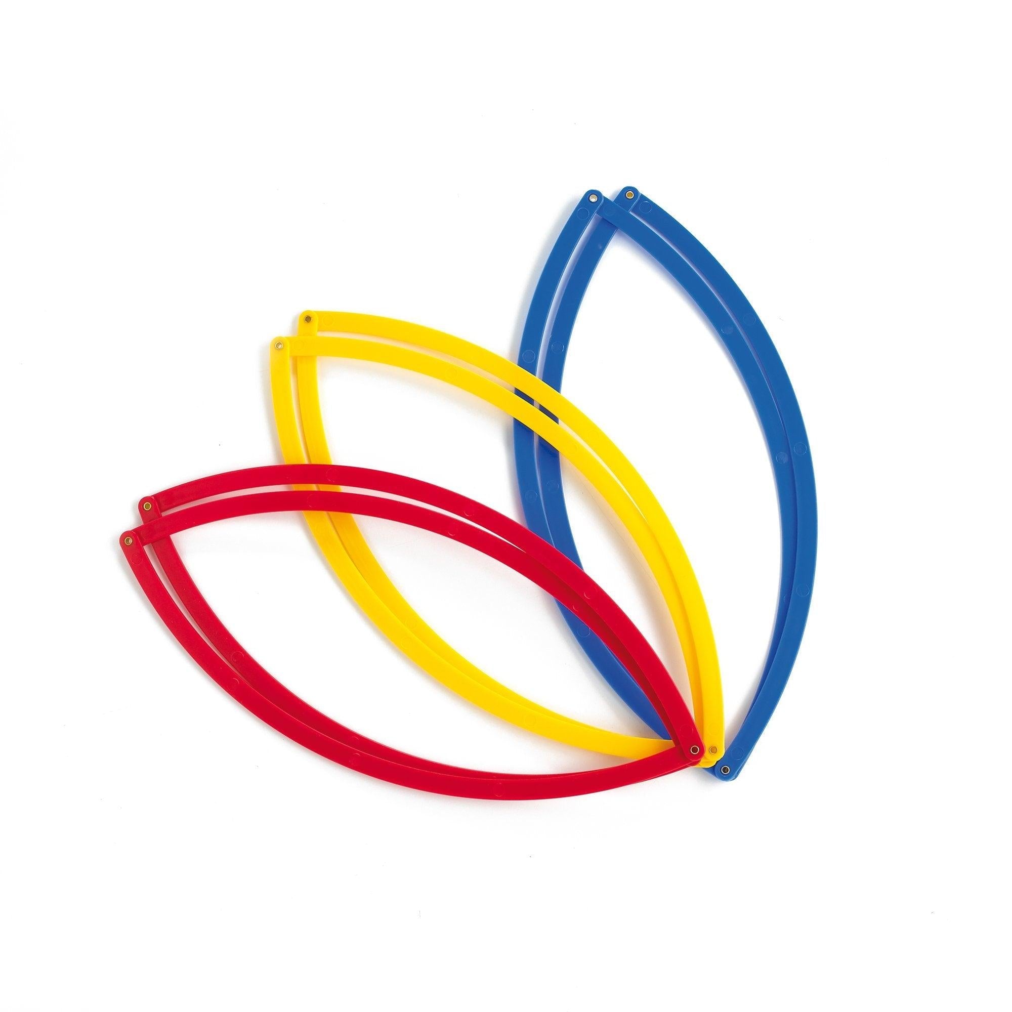 Edx Education - Sorteerringen - Set van 6
