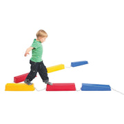 Edx Education - Stap Boomstammen - Set van 6