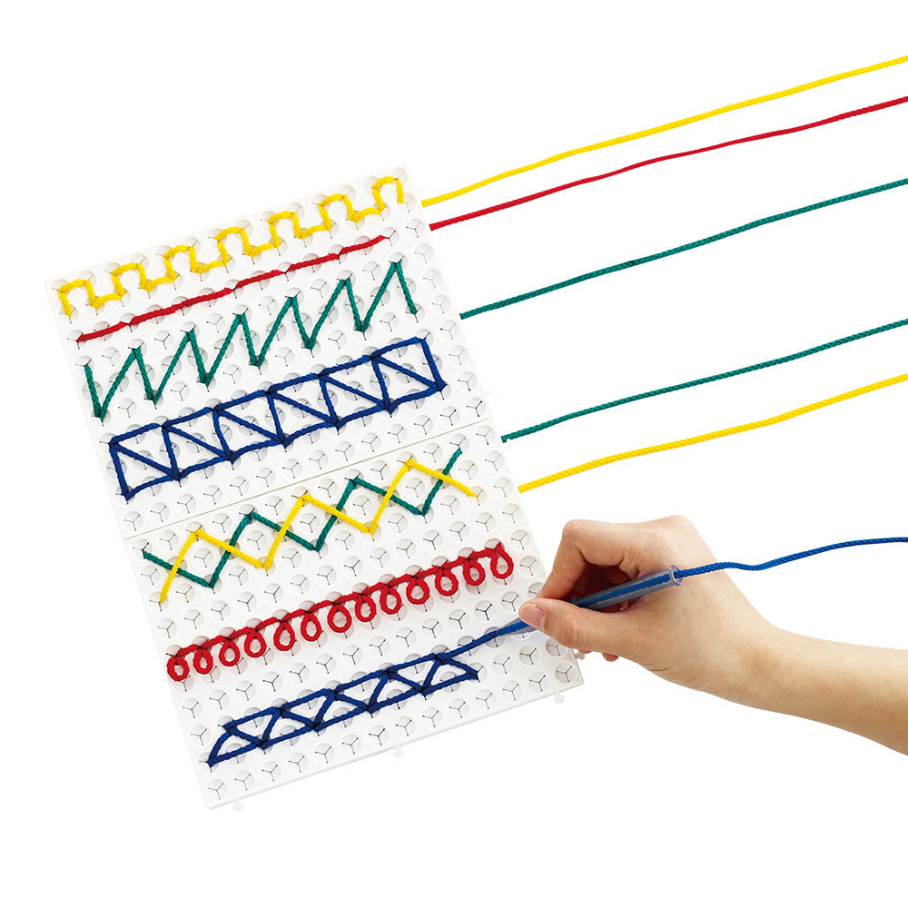 Edx Education - Junior String Art
