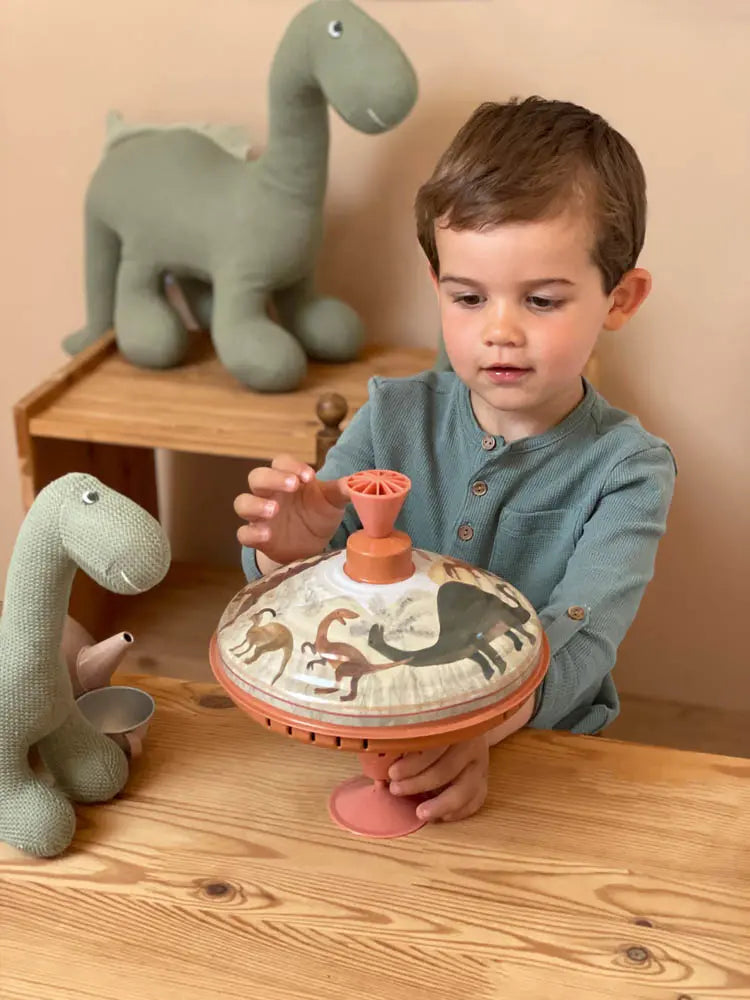 Egmont Toys - Grote tol dinosaurus