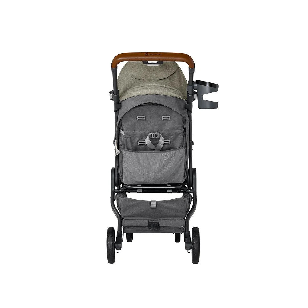 Ergobaby - Metro+ Deluxe Stroller Buggy - Empire State Green