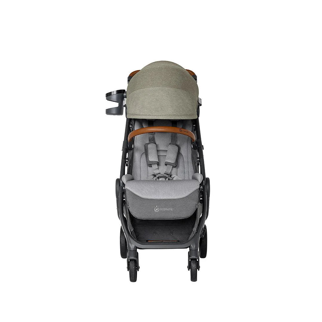 Ergobaby - Metro+ Deluxe Stroller Buggy - Empire State Green