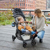 Ergobaby - Metro+ Deluxe Stroller Buggy - London Grey