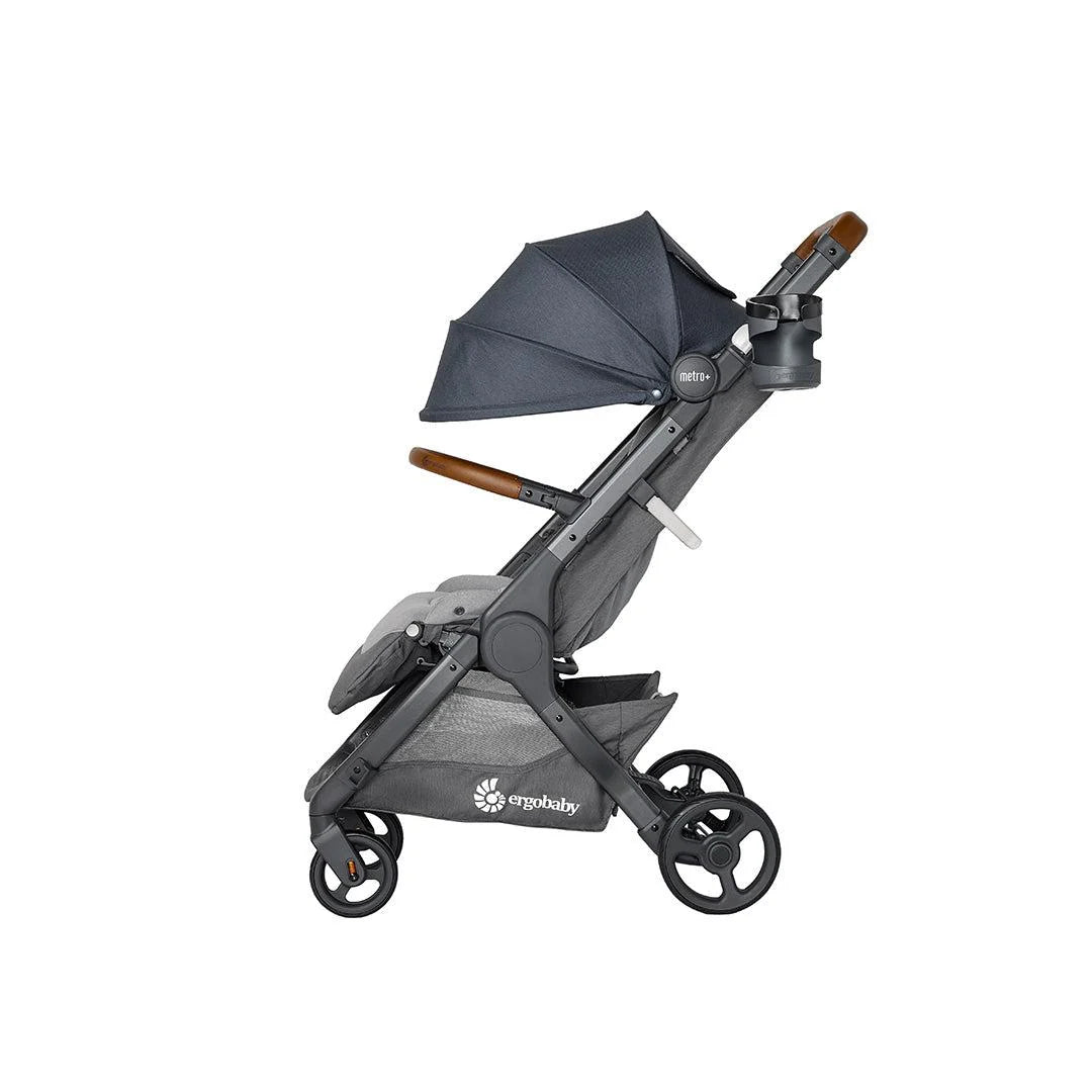 Ergobaby - Metro+ Deluxe Stroller Buggy - London Grey