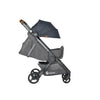 Ergobaby - Metro+ Deluxe Stroller Buggy - London Grey