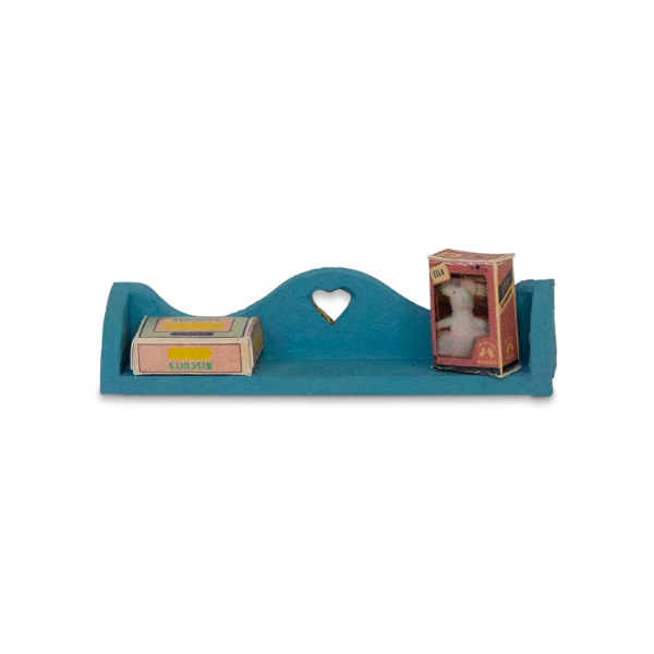 Het Muizenhuis To Go - Ella's Balletkamer - Koffertje met inrichting