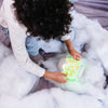 Glo Pals - Kleur veranderende speelpot - Sensory Play Cup Cloud Grey