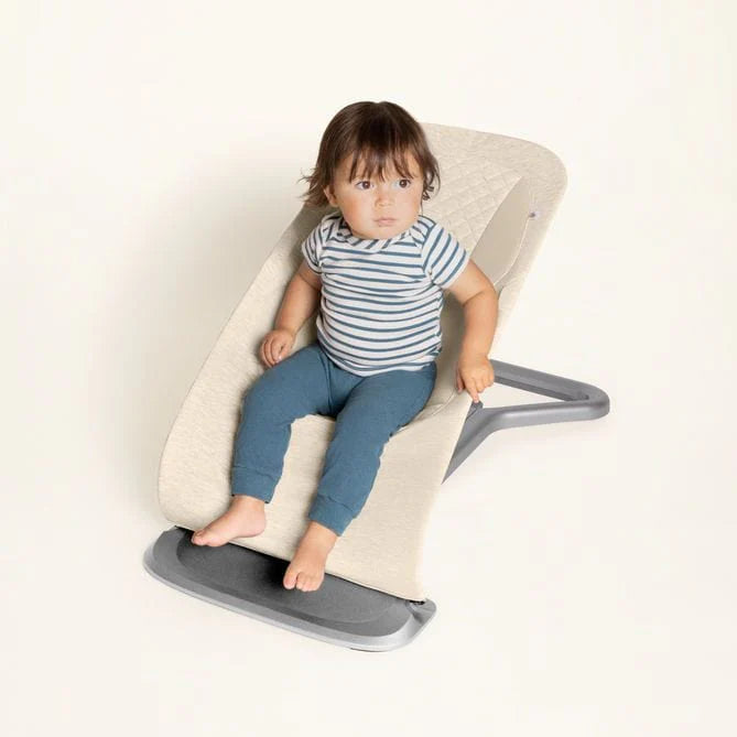 Ergobaby - Wipstoel Evolve Bouncer - Cream