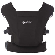 Ergobaby ergonomische draagzak embrace - Pure black