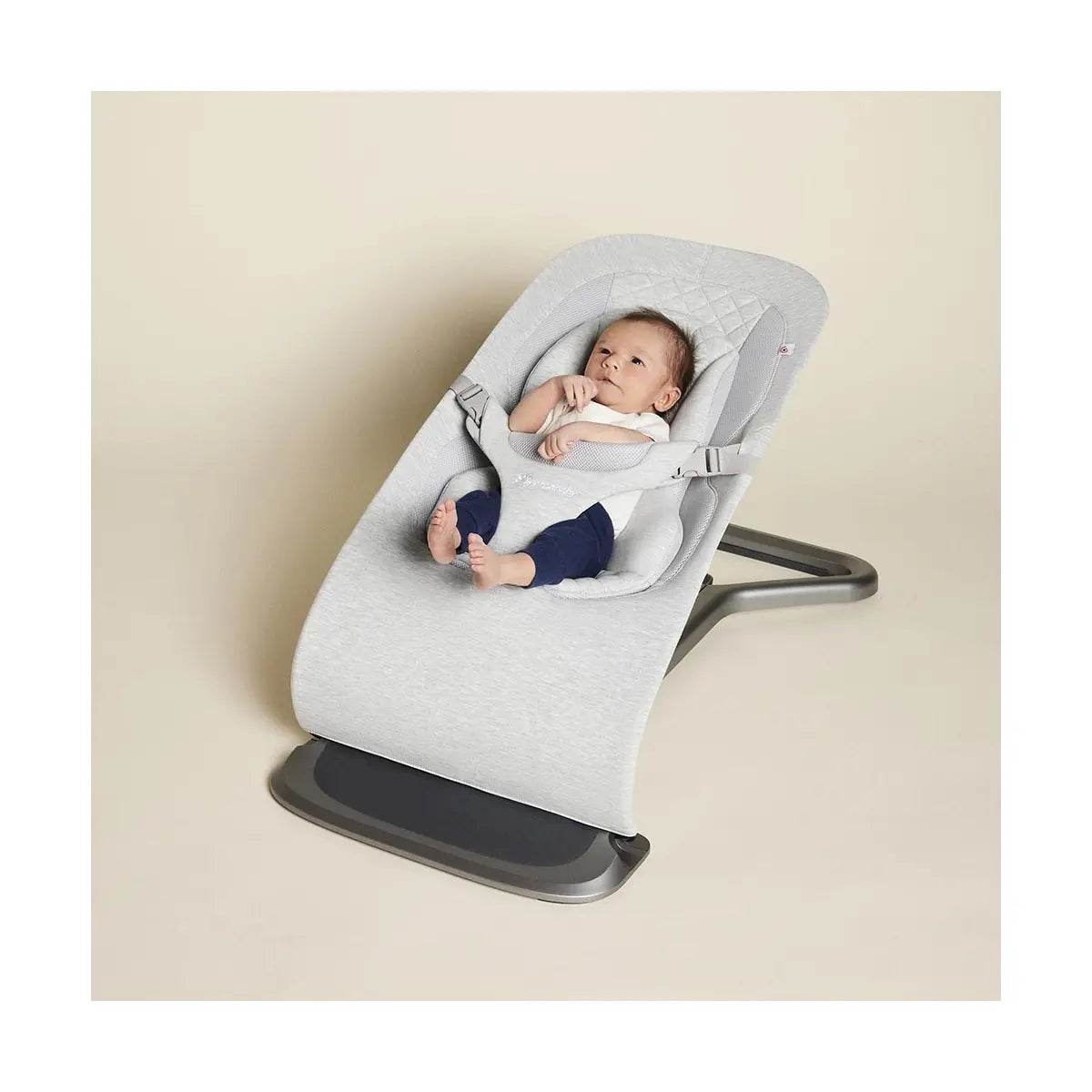 Ergobaby - Wipstoel Evolve Bouncer - Light Grey