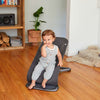 Ergobaby - Wipstoel Evolve Bouncer - Charcoal Grey