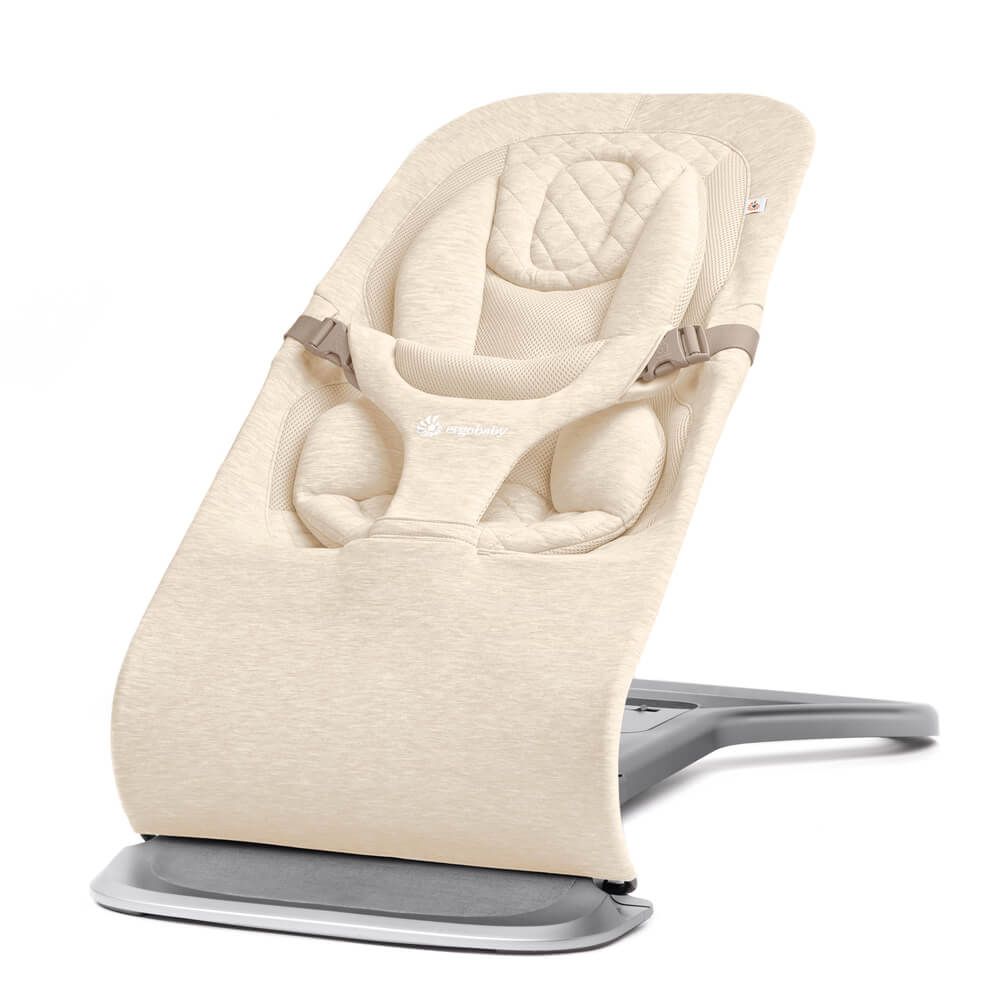 Ergobaby - Wipstoel Evolve Bouncer - Cream