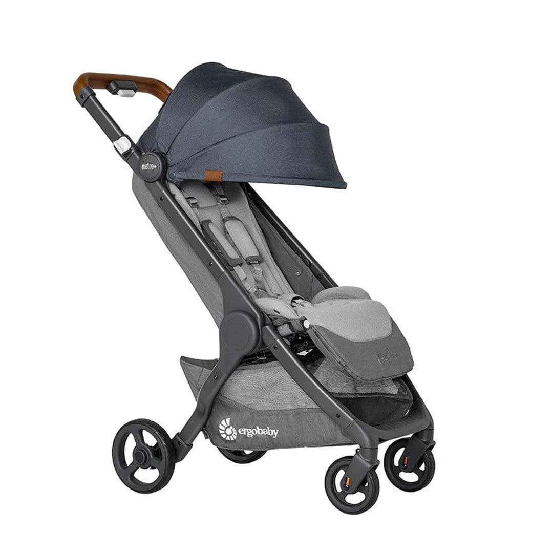 Ergobaby - Metro+ Deluxe Stroller Buggy - London Grey