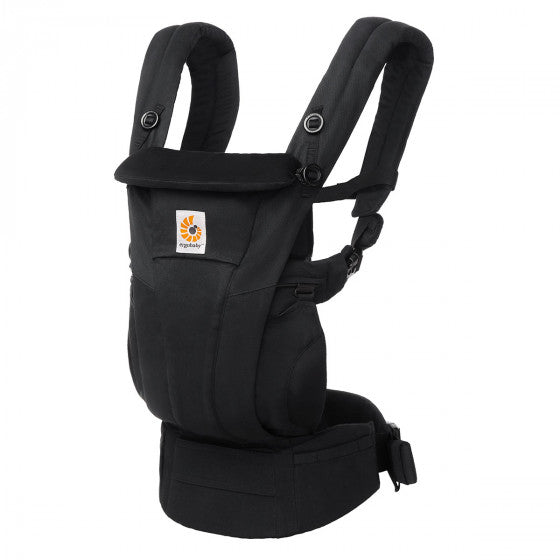 Ergobaby ergonomische draagzak Omni Dream - Onyx Black