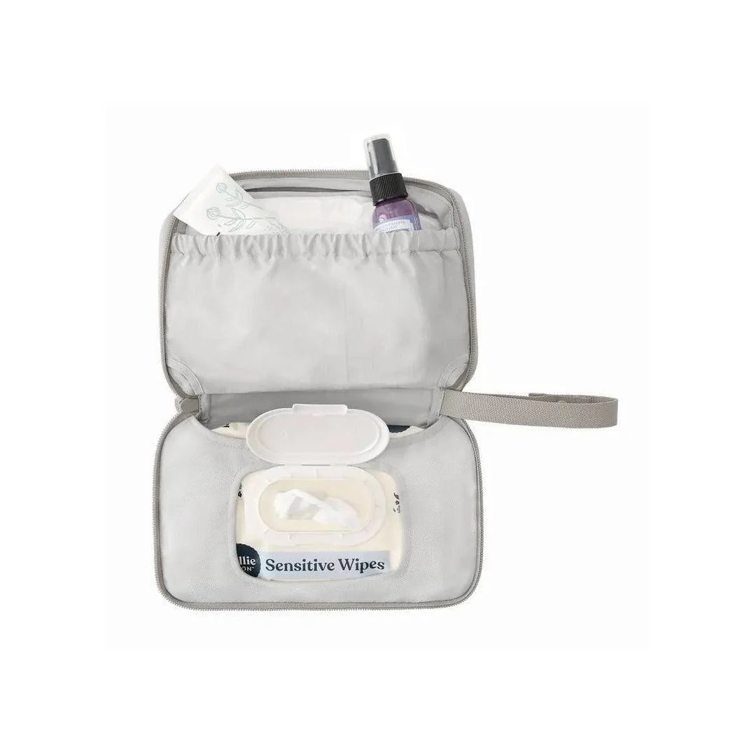 Ergobaby - Draagbare verschoonmat - grijs