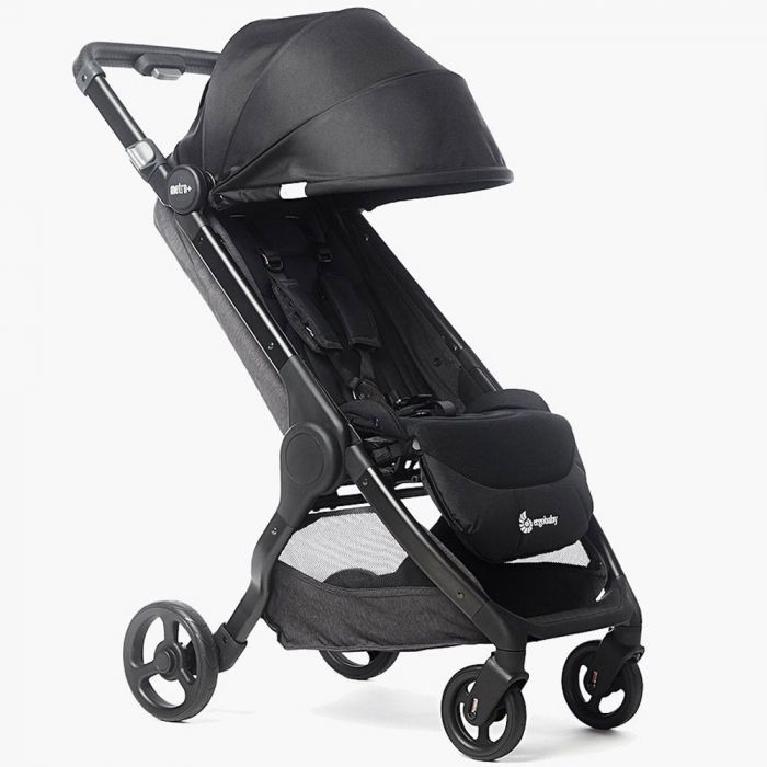 Ergobaby - Metro+ wandelwagen - Black