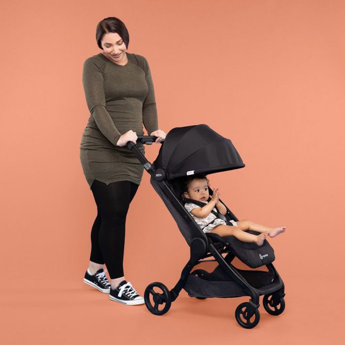 Ergobaby - Metro+ wandelwagen - Black