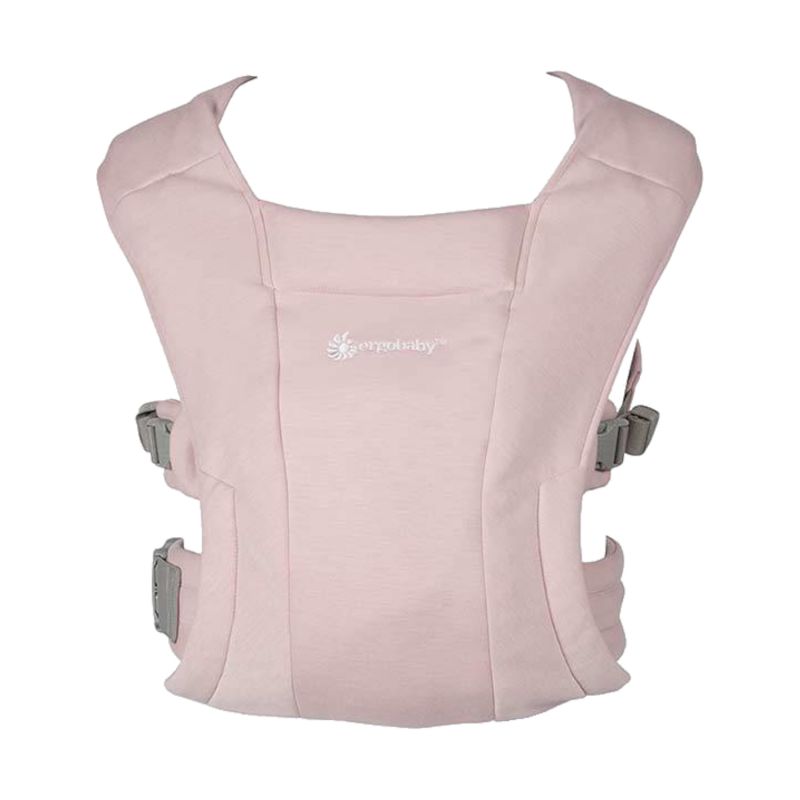 Ergobaby - ergonomische draagzak embrace - Blush pink