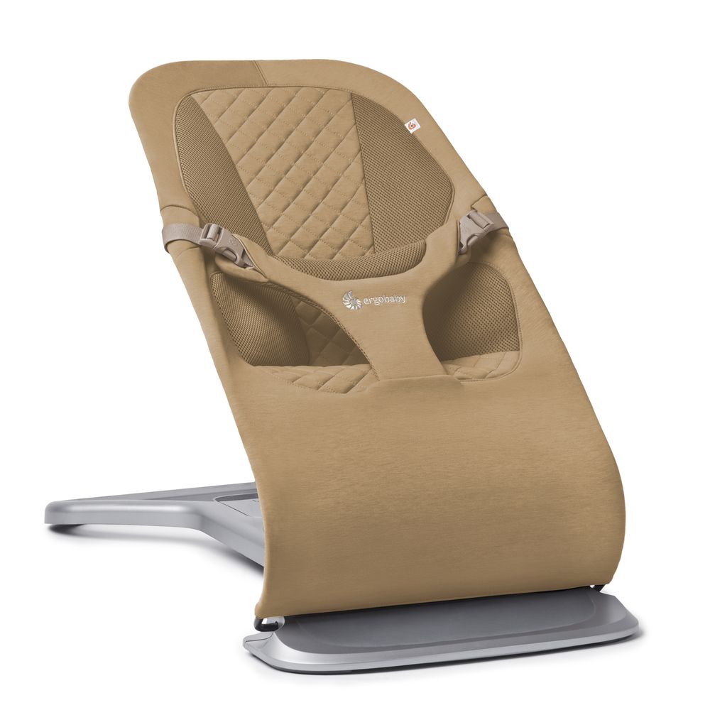 Ergobaby - Wipstoel Evolve Bouncer - Camel