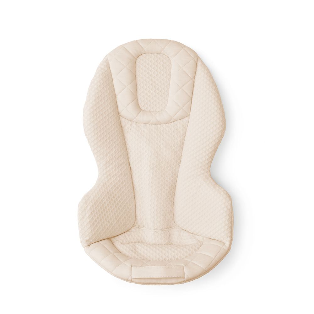 Ergobaby - Wipstoel Evolve Bouncer - Cream Mesh