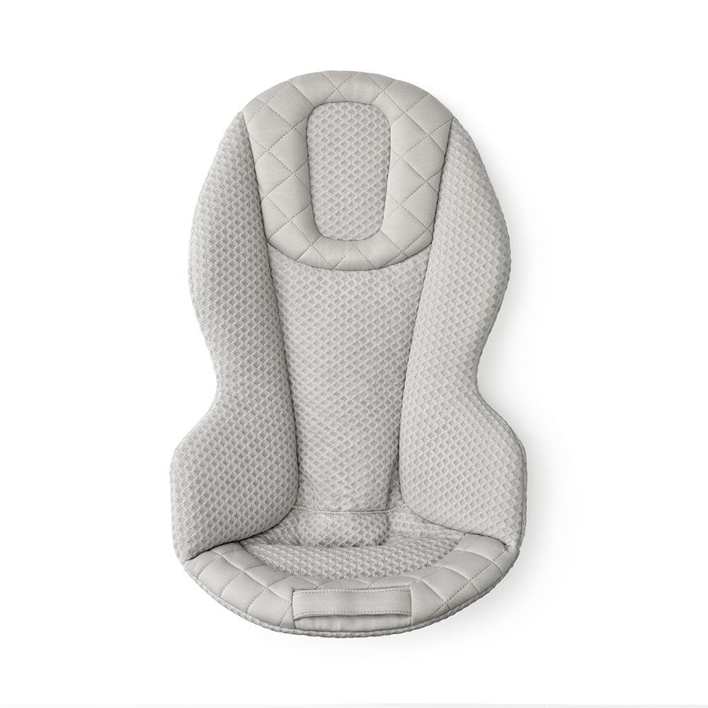 Ergobaby - Wipstoel Evolve Bouncer - Light Grey Mesh