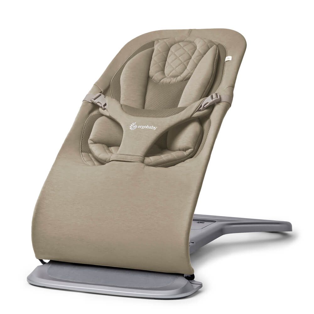 Ergobaby - Wipstoel Evolve Bouncer - Soft Olive