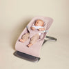 Ergobaby - Wipstoel Evolve Bouncer - Blush Pink