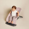 Ergobaby - Wipstoel Evolve Bouncer - Blush Pink