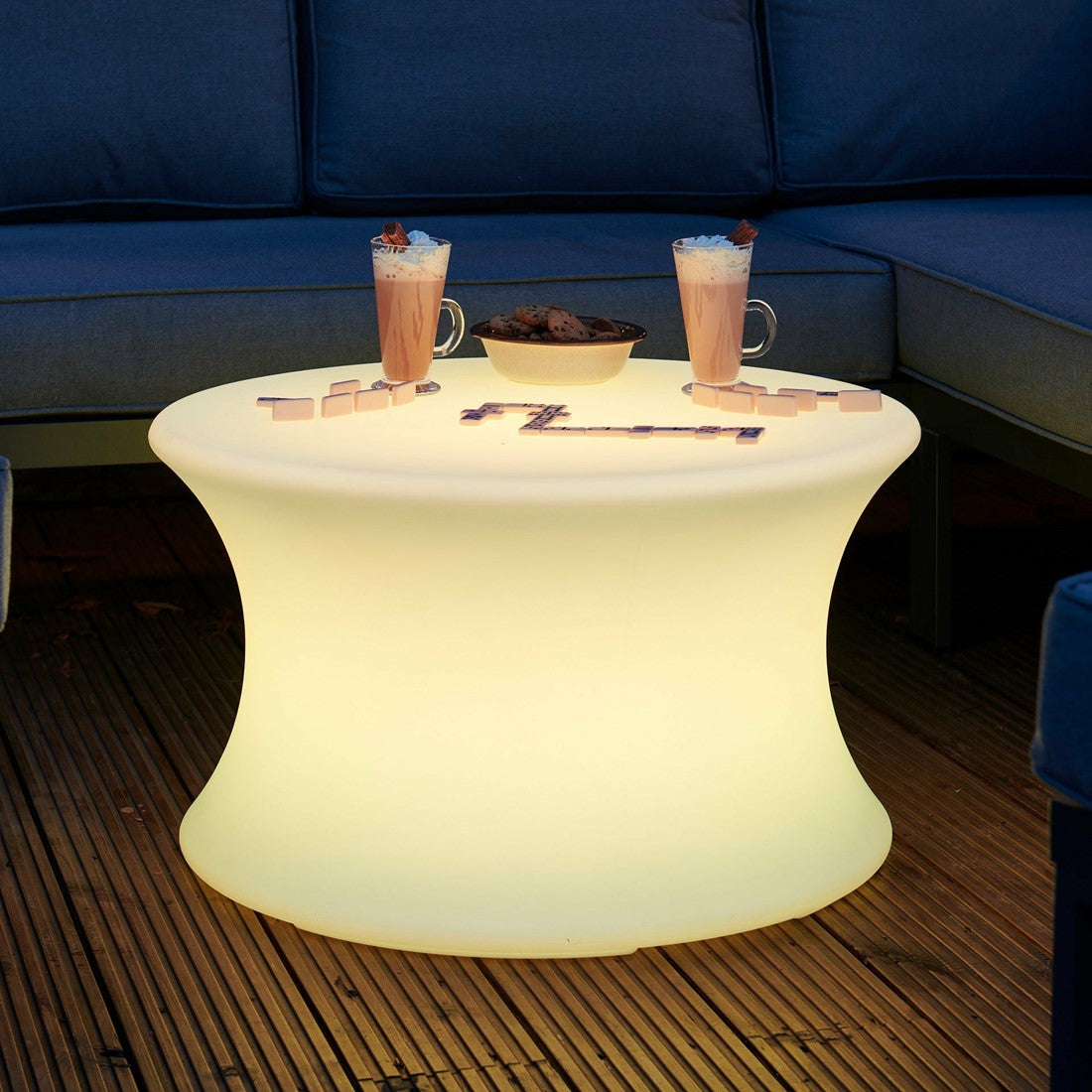 Tickit - Lichttafel (70cm) met verschillende kleuren licht