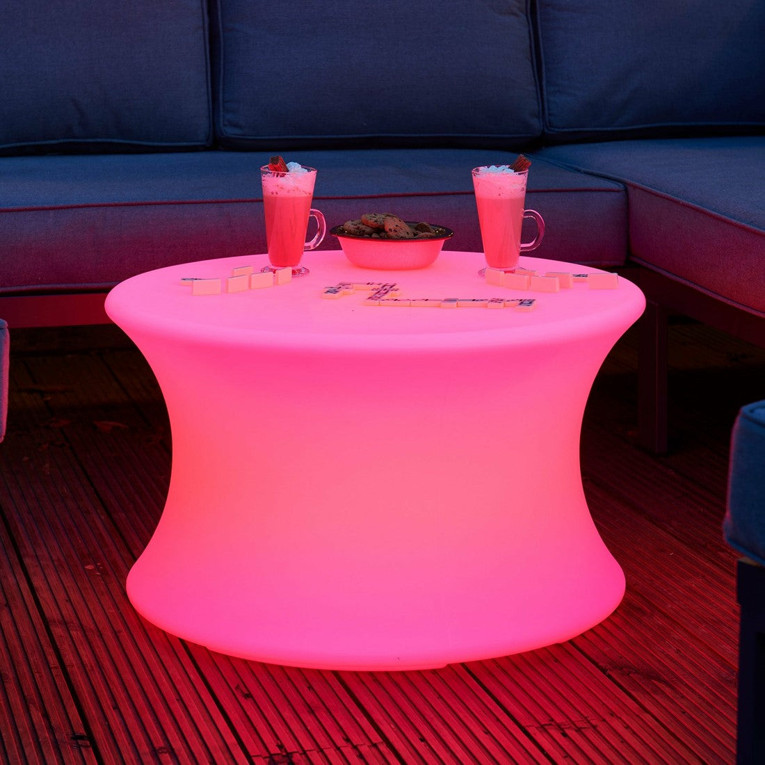 Tickit - Lichttafel (70cm) met verschillende kleuren licht