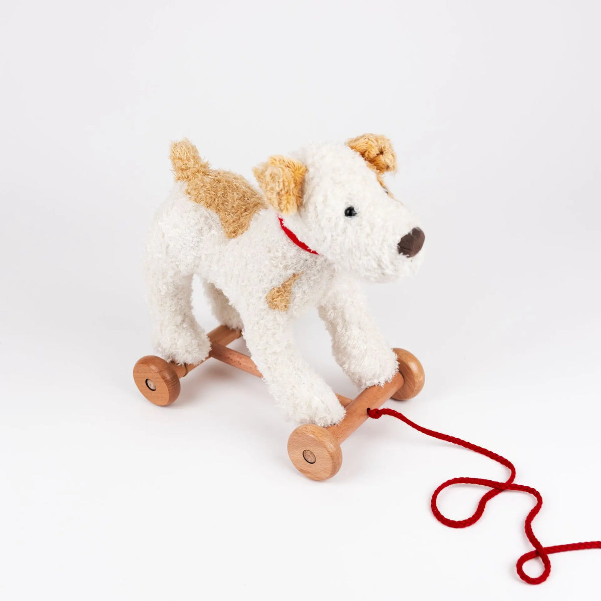 Egmont Toys - Trekfiguur Eliot de hond