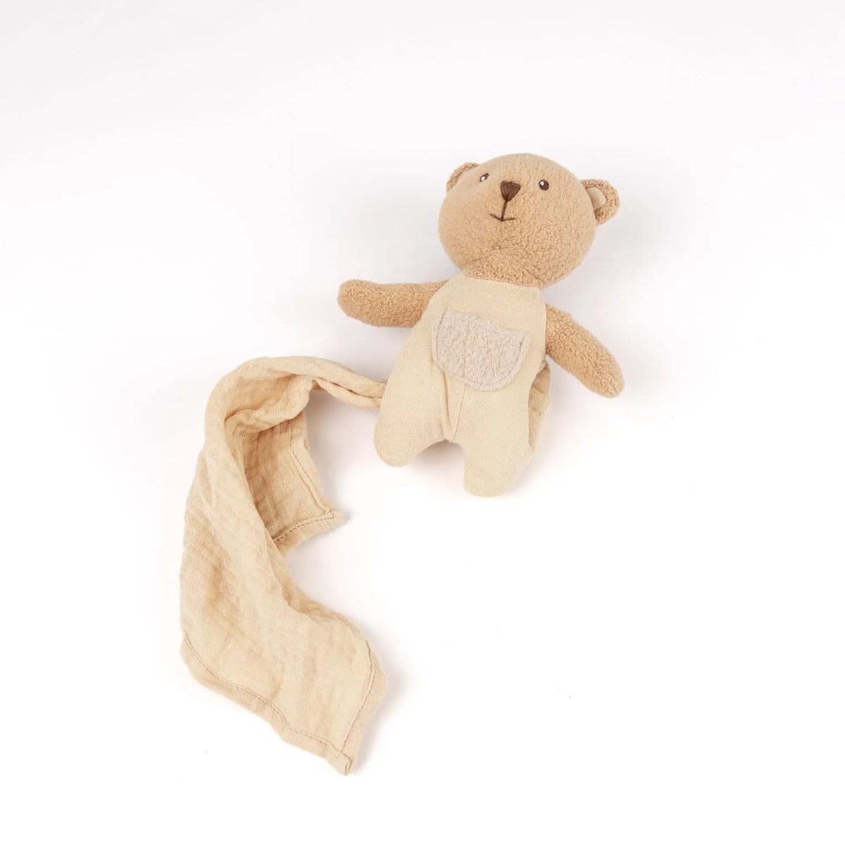 Egmont Toys - Klein knuffeldoekje Marcel de beer