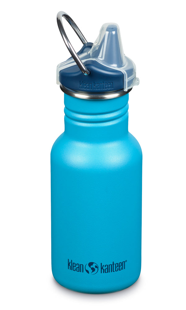 Klean Kanteen Tuitbeker Sippy - Kid Kanteen - Hawaiian Ocean